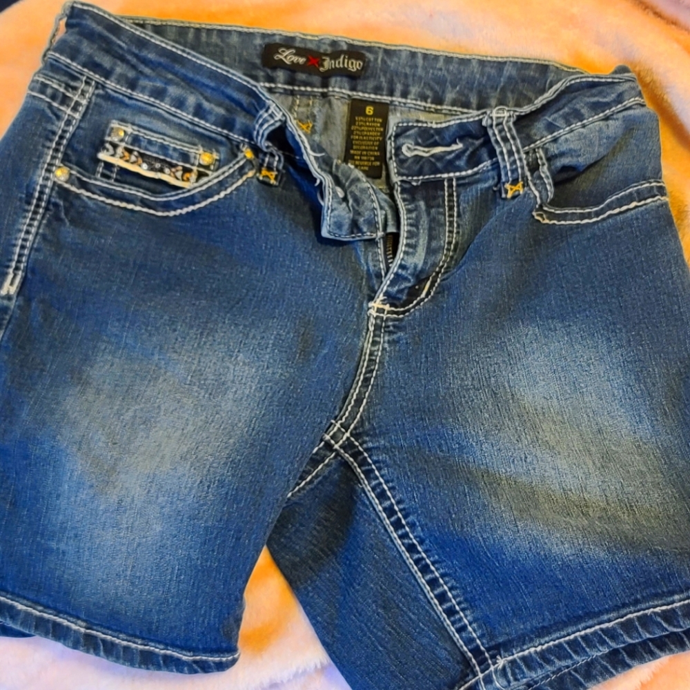 Bermuda shorts